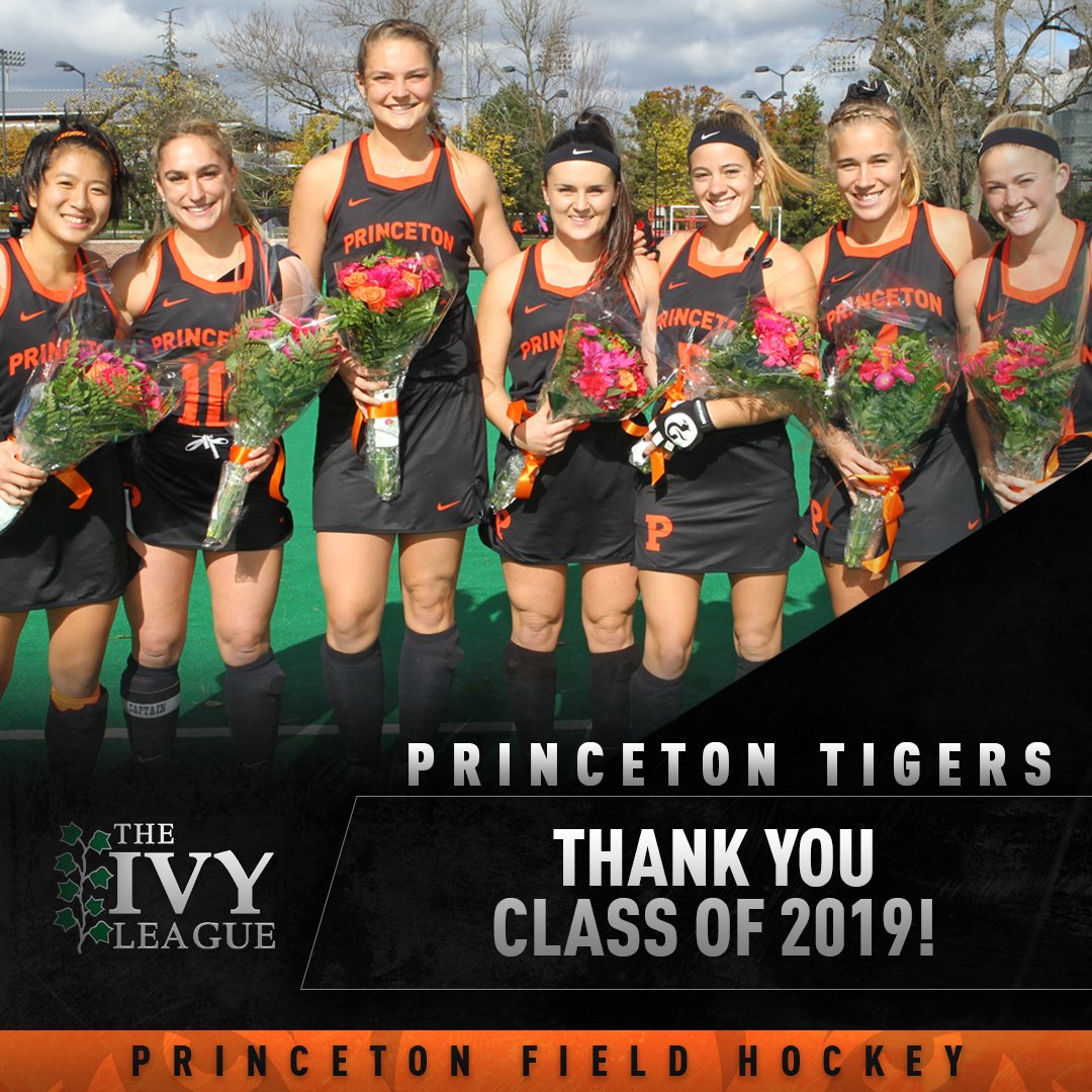 TigerFH's tweet photo. 6 #NCAAFH appearances

2 Final Fours

4 @IvyLeague titles

.626 win percentage

.904 win percentage in Ivy play.

Incredible. 

Thank you Class of 2019! #TigerUp https://t.co/Xq2OBVbHtM