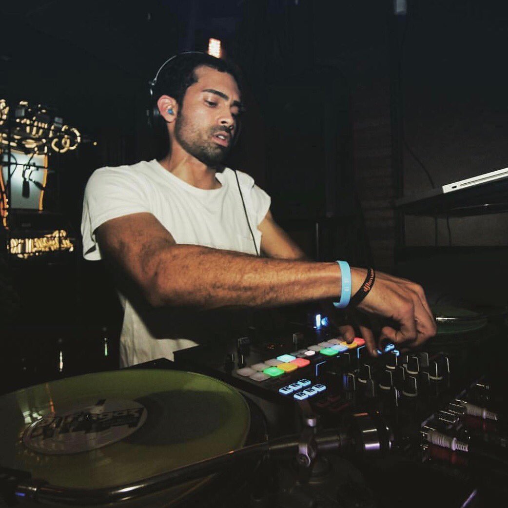 Tonight at Mom’s: We’ve got <a href="/djbossanova/">DJ Bossa Nova</a> on the decks, and you on the dance floor