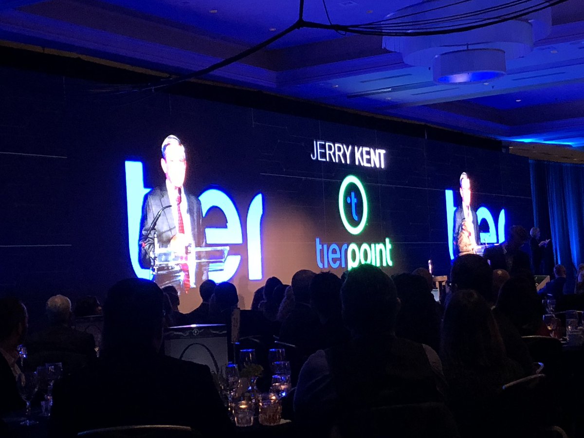 One of the original #StLouis #Entrepreneurs Mr. Jerry Kent.   <a href="/ArchGrants/">Arch Grants</a> #Gala #2018. #Startup