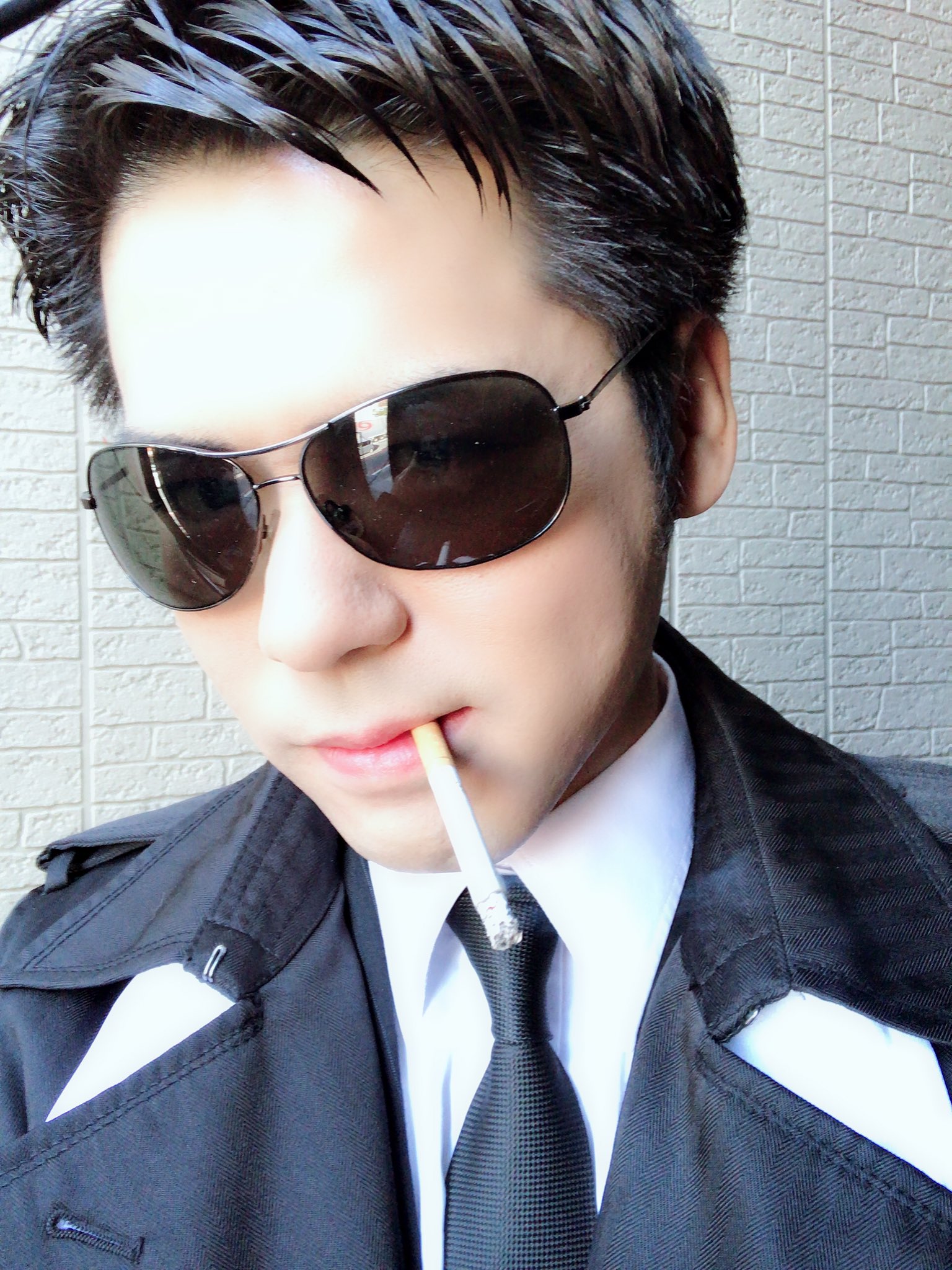 養田 復活の舞 速報 ブラックラグーン併せ 張維新 久しぶりだから張り切っていきまーす コスプレ T Co V1pvak0rvk Twitter