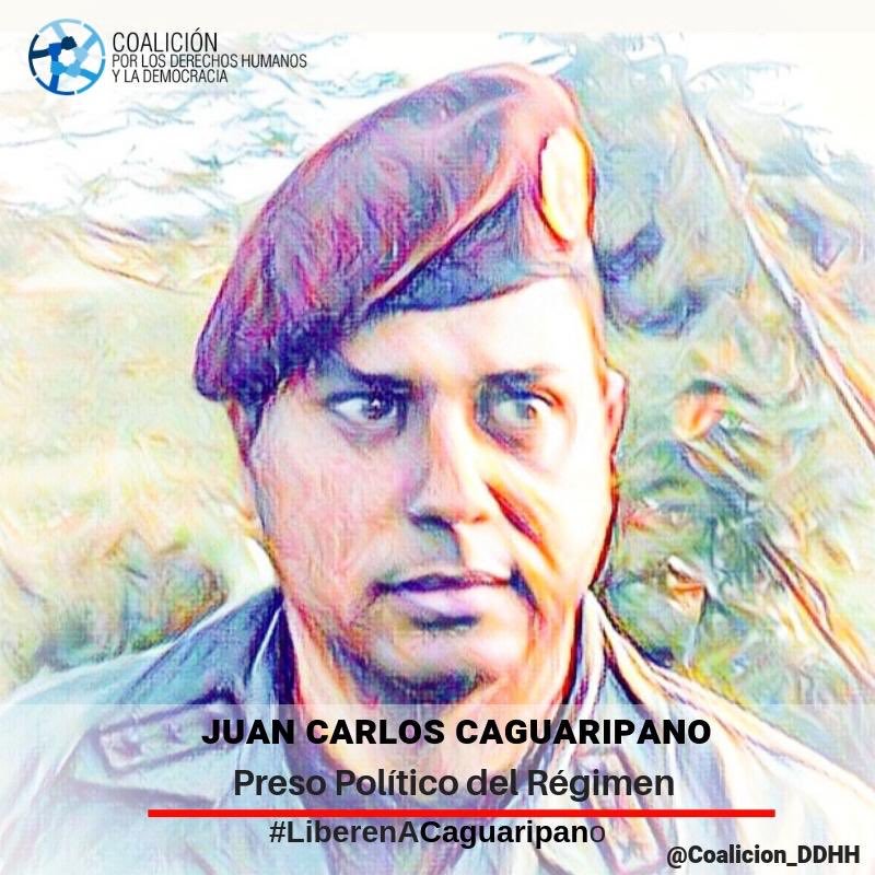 Vía <a href="/medinaroaalonso/">Alonso Medina Roa</a> 
Este viernes el Tribunal Militar Tercero de Control acordó el pase a juicio del capitán Juan Carlos Caguaripano y otros implicados en el asalto al Fuerte Paramacay. En la audiencia preliminar, el oficial denunció las torturas sufridas durante su detención.