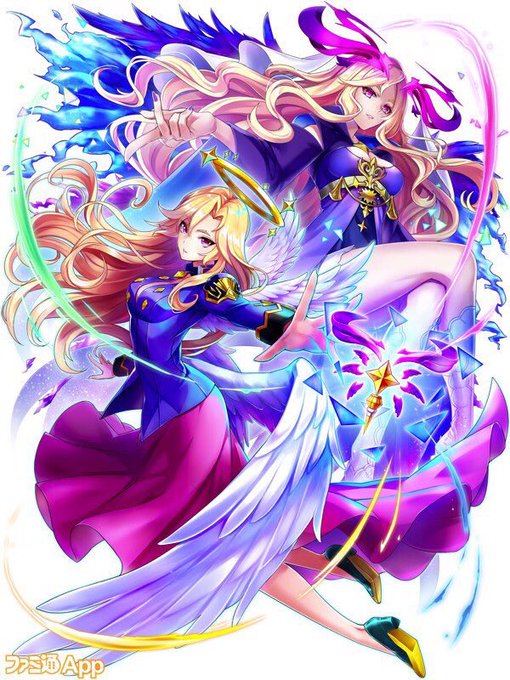 ルシファーのtwitterイラスト検索結果 古い順