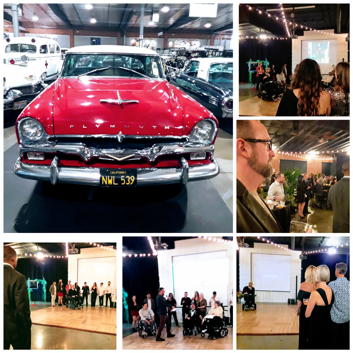 DominguezFirmPR's tweet photo. #HavanaNights fundraiser for @NextStepLA @DominguezFirm is a proud business ambassador. #Give #California https://t.co/tvwhSX26nd