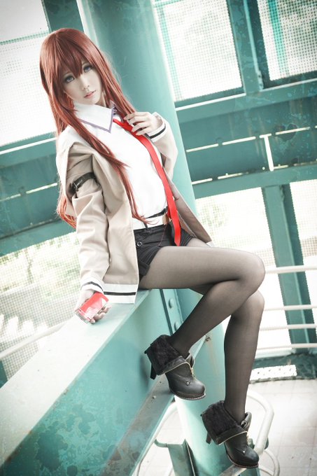 Twitterのコスプレ画像21