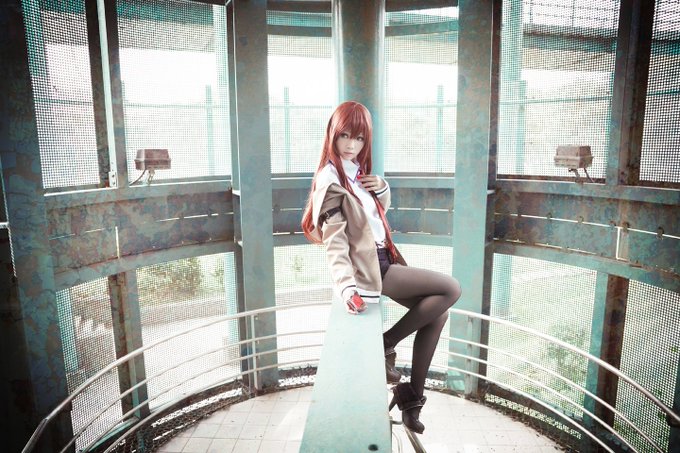 Twitterのコスプレ画像22