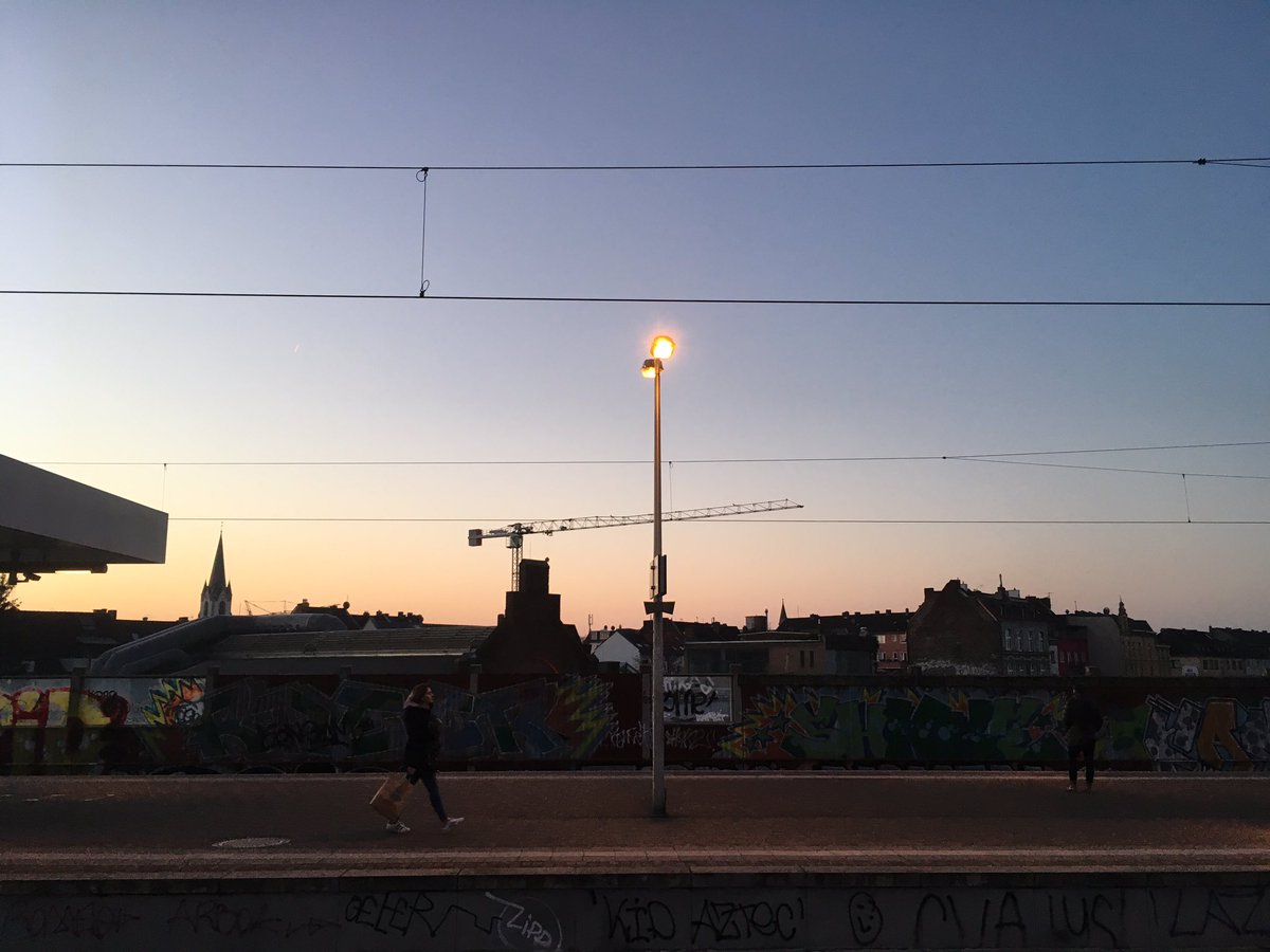 SniperSister's tweet image. On my way to @Unperfekthaus Essen to spend a great day at the @cmsgarden unconference. #sharingiscaring #cmsgarden #jtravel #joomla