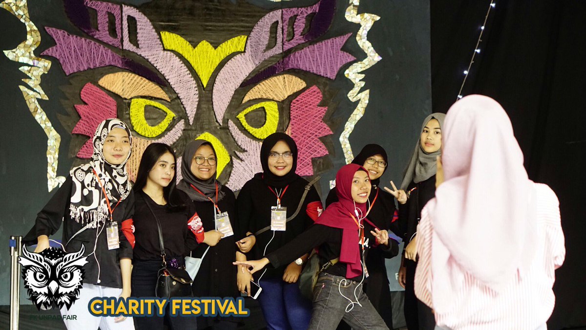 FK UNPAD FAIR 2018 tweet media