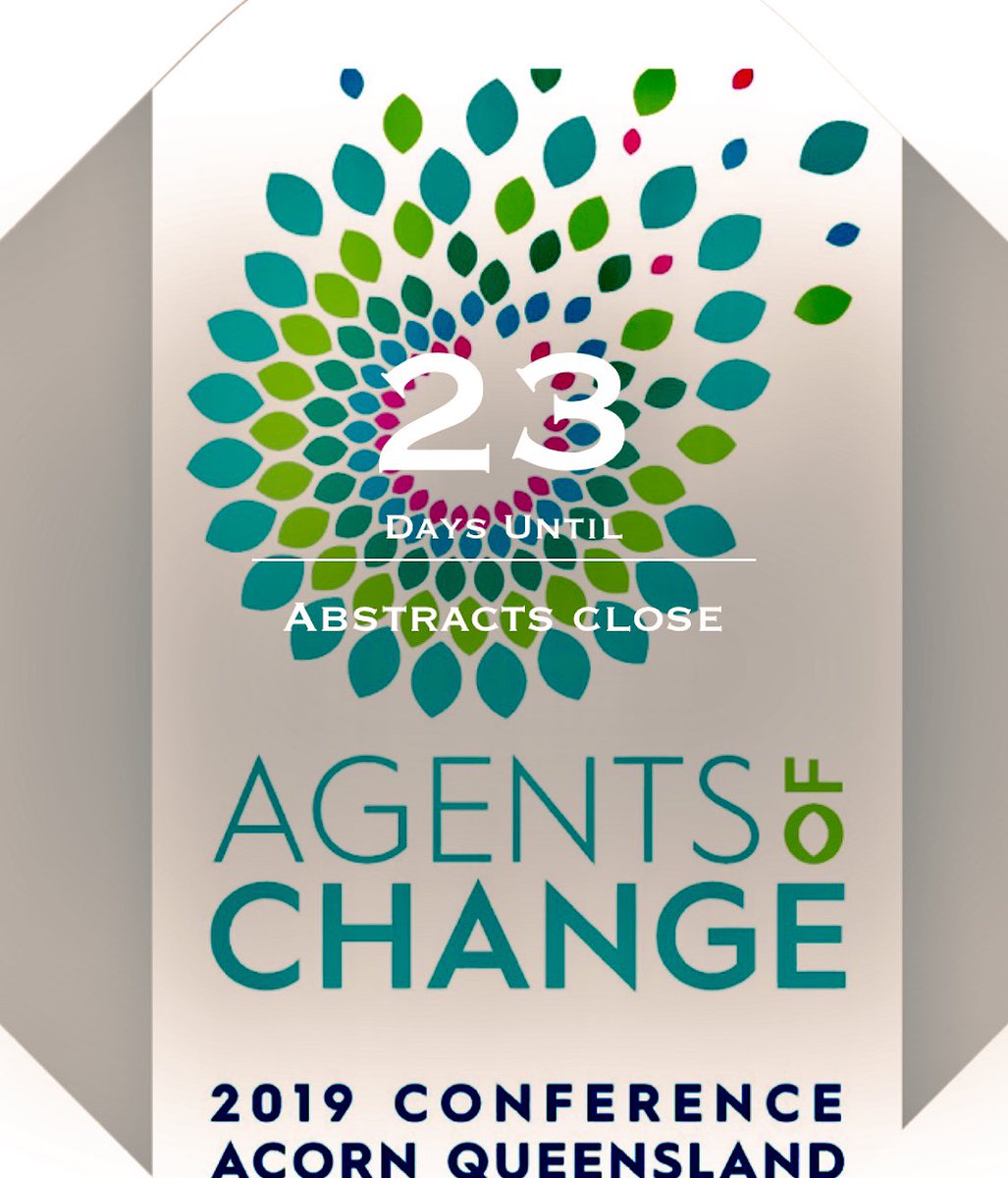 Do you have something to share with the perioperative community? Why not submit an abstract for the ACORN QLD conference? Abstracts close 10th of December 2018. <a href="/AcornQld/">ACORN QLD</a> <a href="/AcornQld/">ACORN QLD</a> <a href="/SonyaOsborne11/">Sonya Osborne</a> <a href="/alanadelaforce/">Dr Alana Delaforce PhD, RN</a>