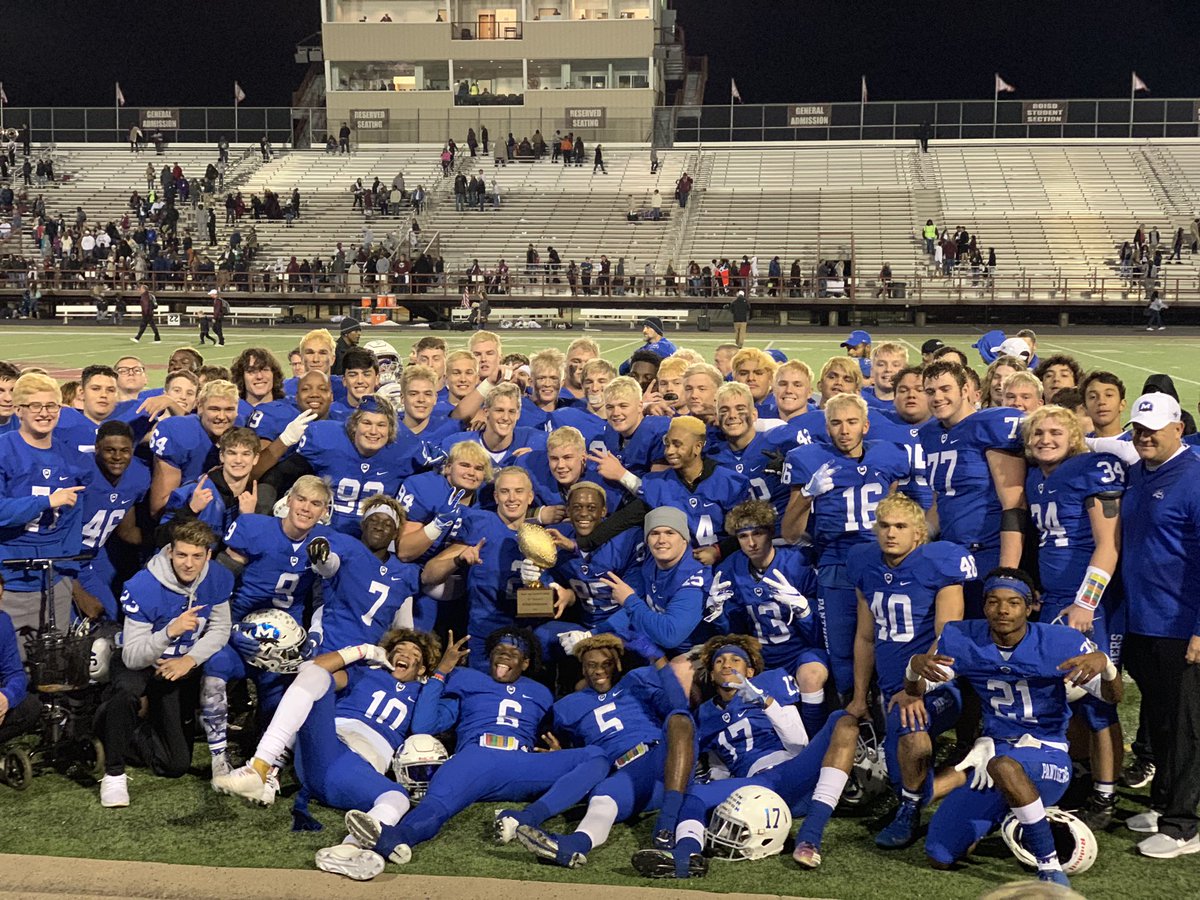 MHS_Flagrunners's tweet photo. CONGRATS @MidloPanthers ON THE PLAYOFF WIN!!! https://t.co/Qawz2Wkpkq