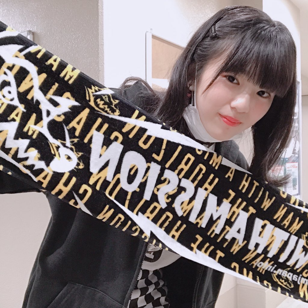 ままぽんがマンウィズライブ行くから着いてきた🐺(テストやべぇけど) 3