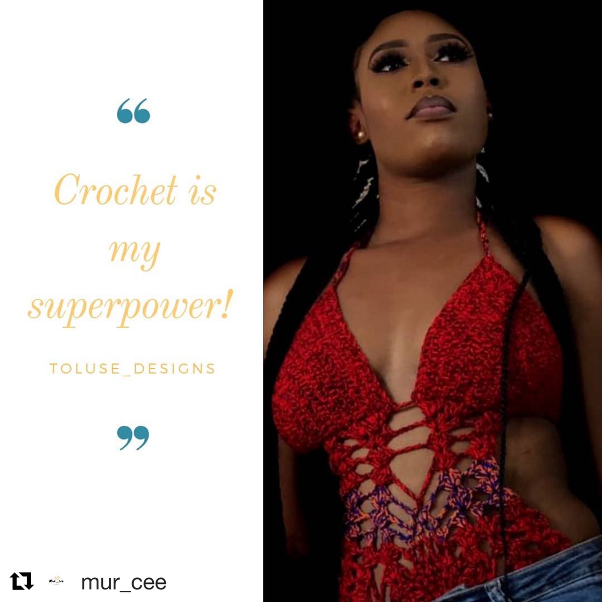 tolusedesigns's tweet photo. You know your wardrobe ain't complete with out getting at least one of these items and the best part of the deal is,  it’s quite affordable  #nationwidedelivery •
•
Hurry now,  go #Follow @toluse_designs now and start placing orders! •

#ThatPrChic  #ad https://t.co/0Kji6zSVR6