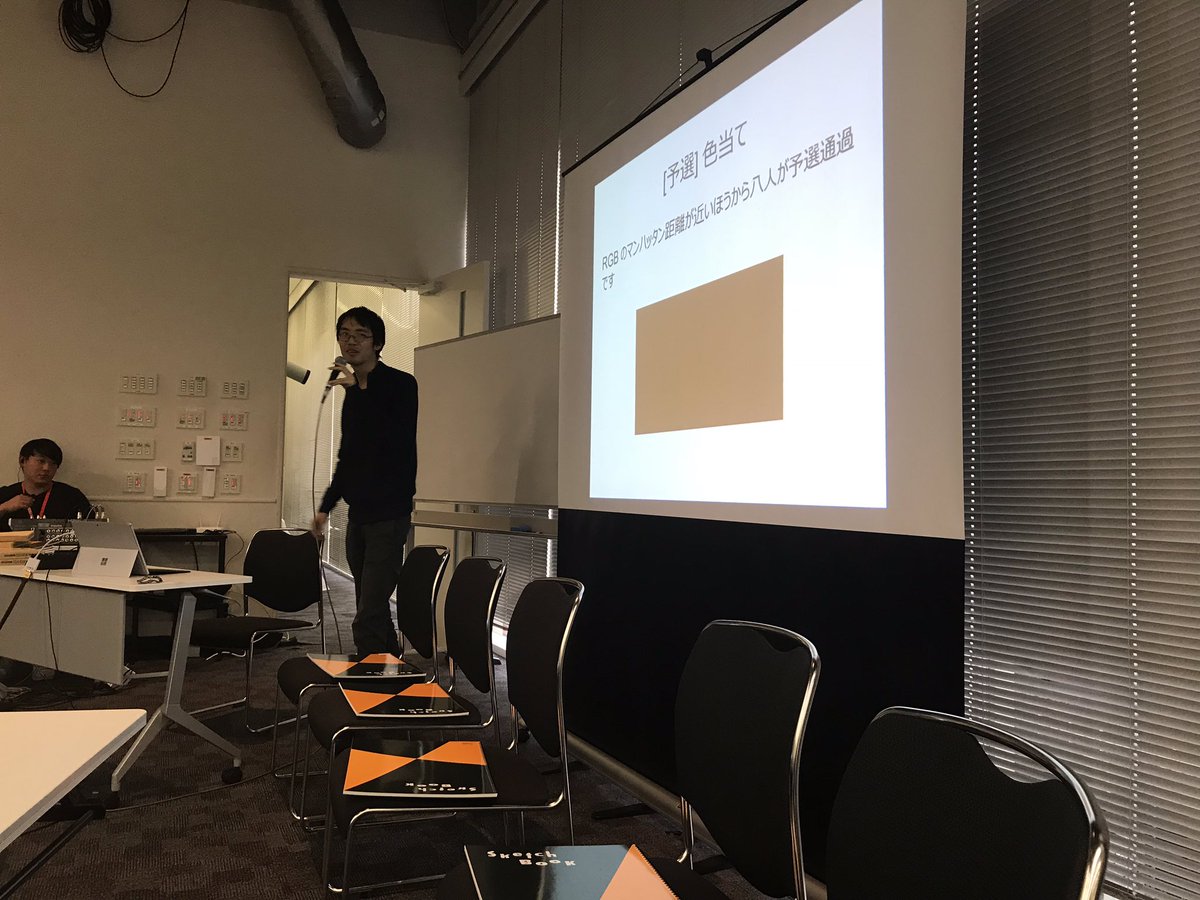 CodeFestival's tweet image. りんごの挑戦状が始まりました🍎 #code_festival