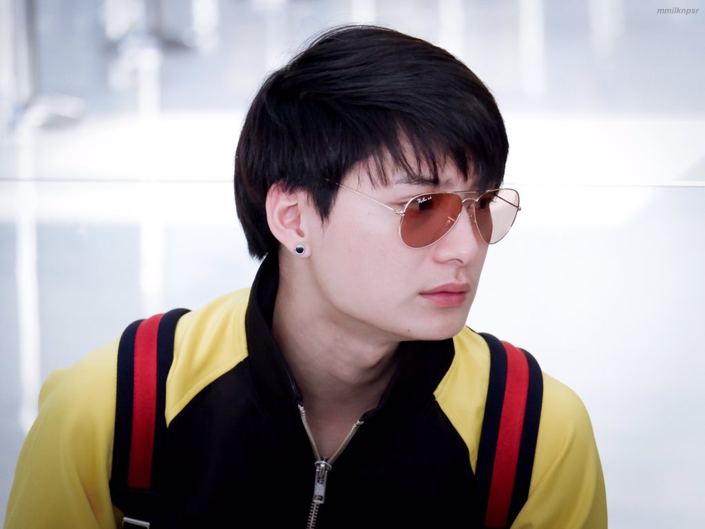mmilknpsr's tweet image. พี่คิดค้าบบบบบ💘 @kristtps #Kristperawat #ย