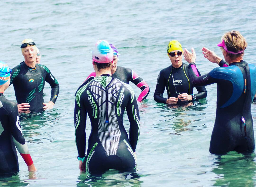 The water is a warming #Sweat7HQ #LoveTaupo