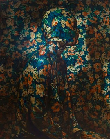 “Now You See Me (Opium)”, 2018 | Oil on Canvas
Painting by Markus Akesson