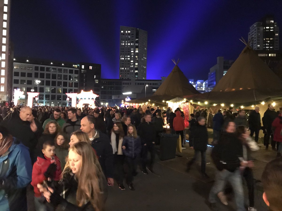 GLOW JCI city tour. It’s a wrap. Wij doen het licht uit. 
#ditisjci #eindhoven #glow #jci