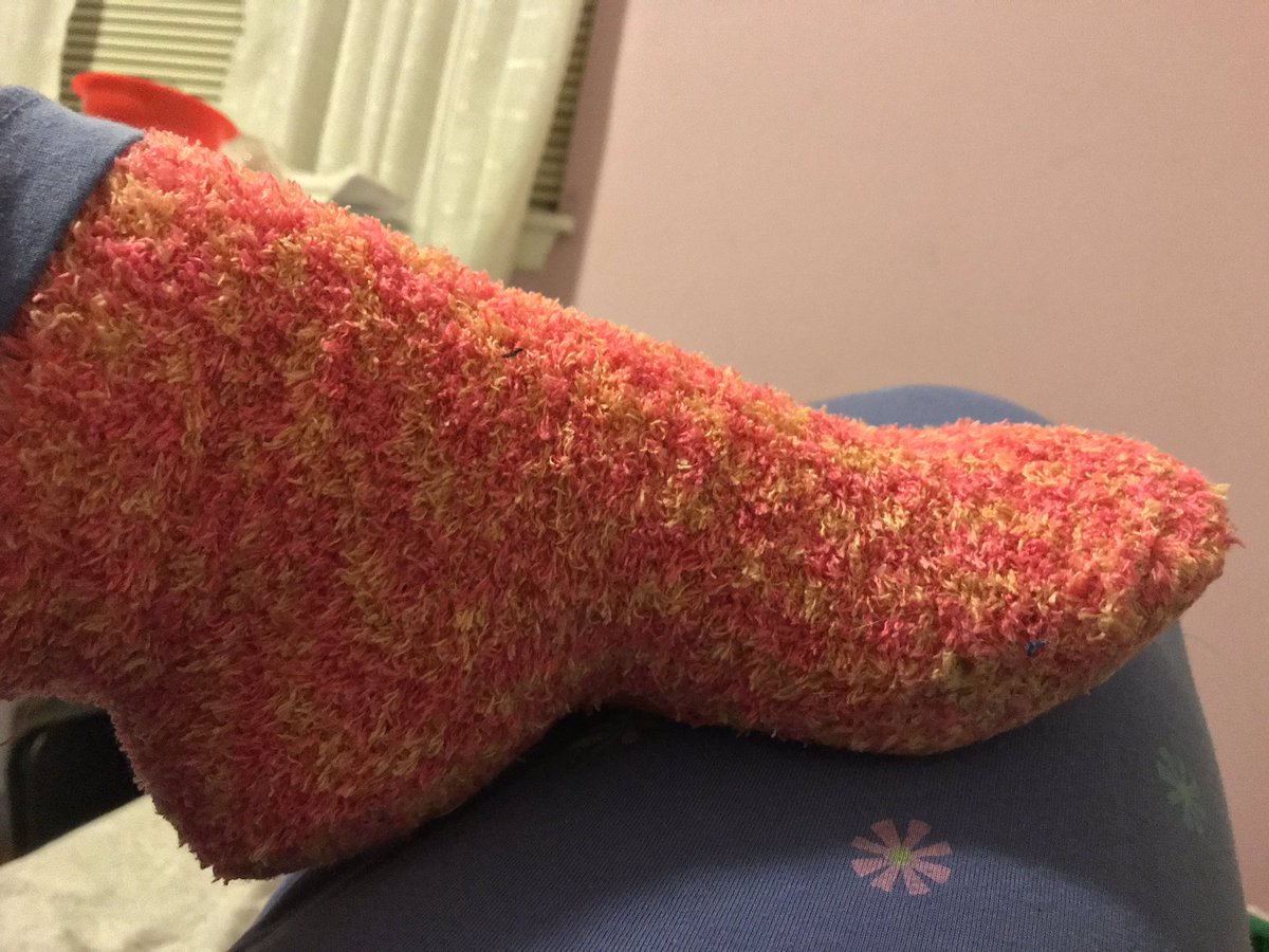 RichterKay's tweet photo. You all can not possibly be ready for all of the #FuzzySock goodness. I’m telling you, the warmth is real.. 😻 https://t.co/9Mw7Y5SuKh
