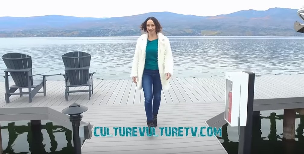 Culture Vulture TV tweet media