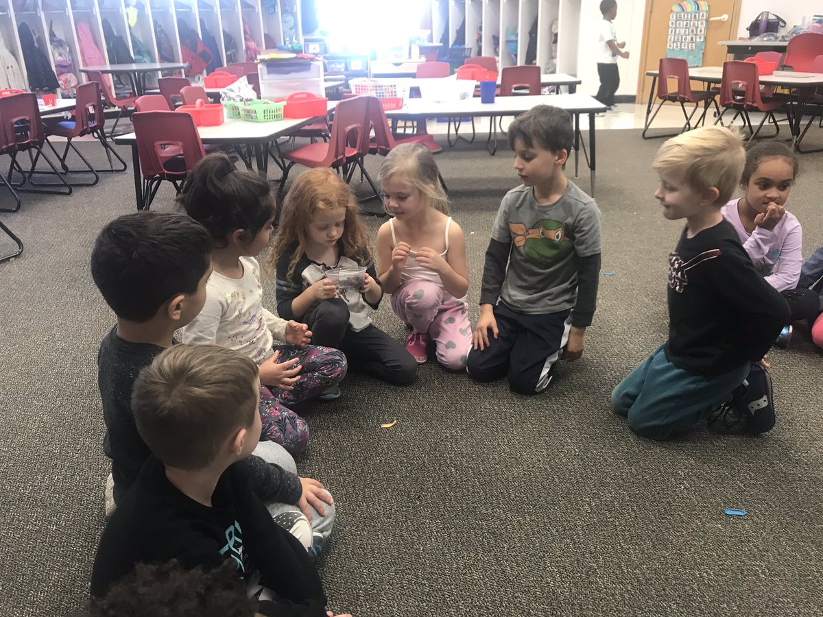 Communicating and collaborating during science.   #gretchko2020