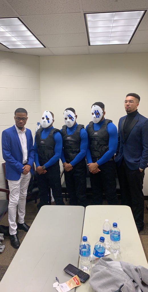 Delta Upsilon Sigmas tweet media