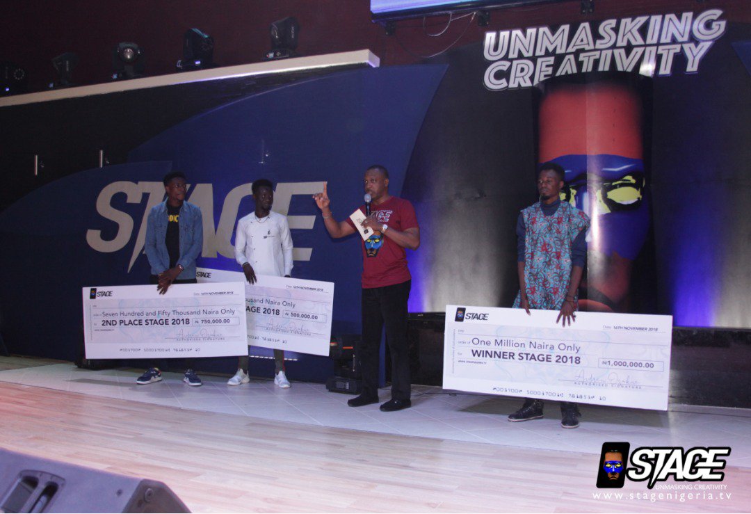 imande_victoria's tweet photo. #STAGE2018
3 finalists out of over a hundred contestants, emerged winners and took home various prizes to the Glory of God! https://t.co/9aeBUltPQZ