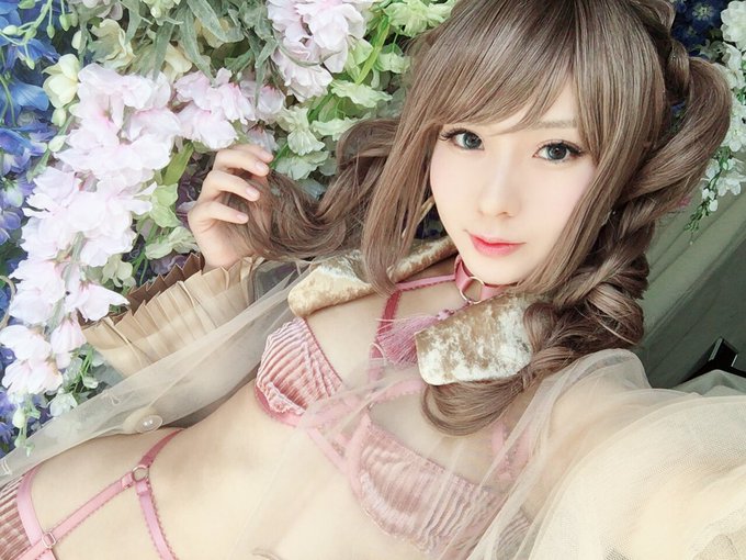 コスプレイヤー鳴上なごねのTwitter画像11