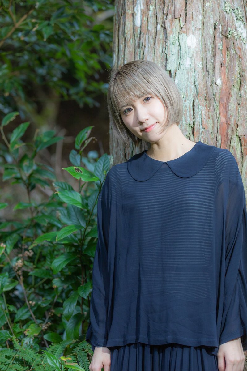TakamatsuYukino's tweet photo. 森 https://t.co/xwwUoNgTIP