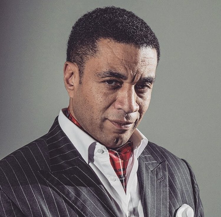 Happy Birthday Lennix!!! You make 54 look incredibly sexy. 