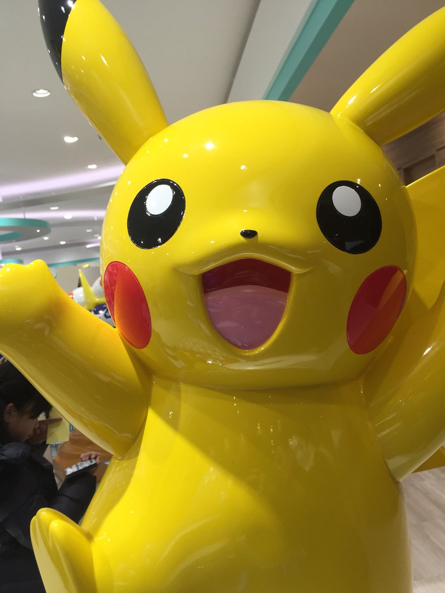 ポケモンセンター札幌