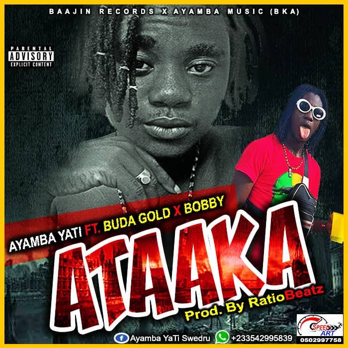 AyambaYati's tweet photo. New Music #Ataaka https://t.co/9RNHW6YPxN https://t.co/dlZpaVyVIp