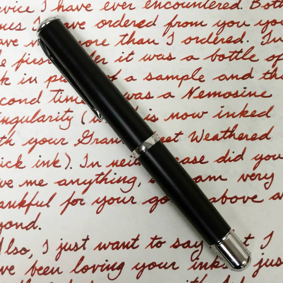 Noodler's Dostoyevsky