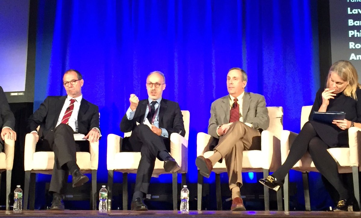 marionbros's tweet photo. Inspiring thoughts from Philippe Jamet, Executive President of @IMTFrance on the vision of education for the 21st century #skillfocused #costconscious #nomadic and #masscustomised  #edXGlobalForum #LeadershipPanel @edXOnline https://t.co/g6EionhkIj