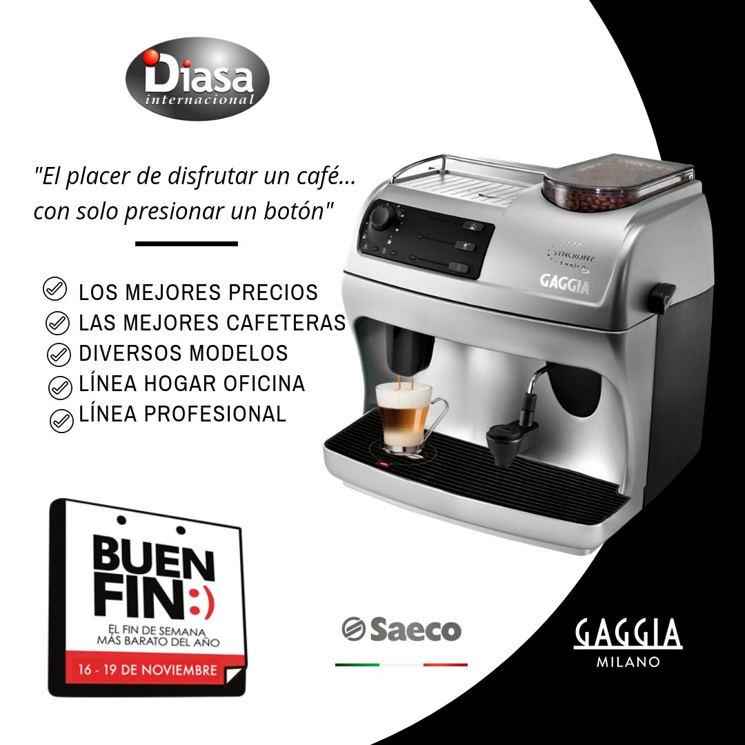 Diasa Internacional (Diasa_Saeco@) / Twitter