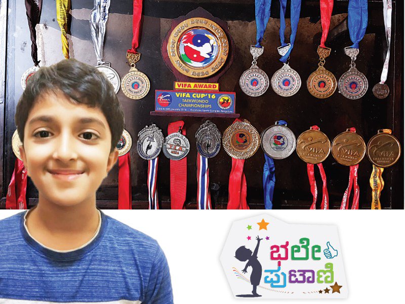 Vijayavani_Digi's tweet photo. ಮುದ್ದುಮುಖದ ಕರಾಟೆ ಪಟು ಸೌರವ್
#Vijayavani #Putani #Children #Supplement #Karate #Martialart https://t.co/hKhTyW56VN https://t.co/GQUEjJsEWu