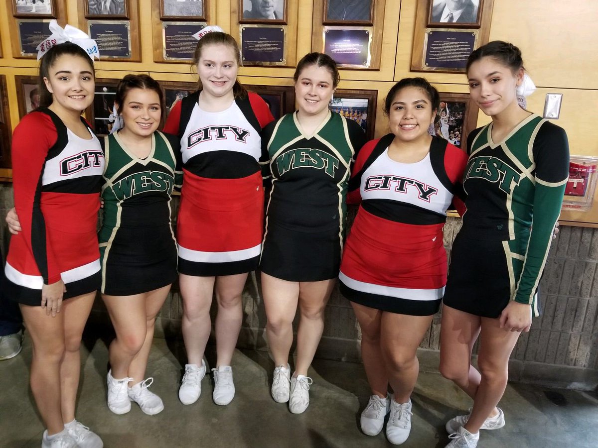 City Cheer tweet media