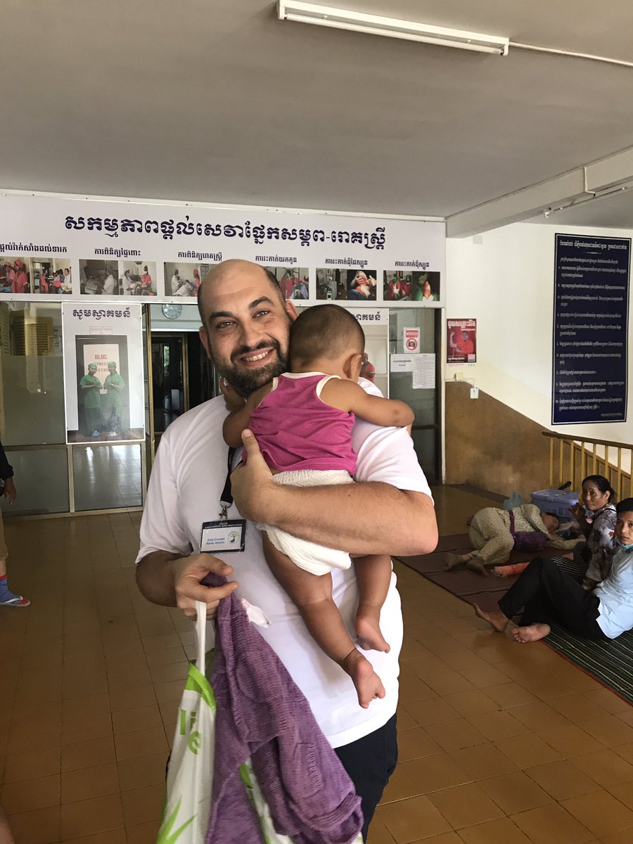 SueSmithDN's tweet photo. @THCambodia @UHMBT @BCTMorecambeBay @NTeesHpoolNHSFT @NHSEngland see what our volunteers delivered in pictures https://t.co/7SFqmdwMRl