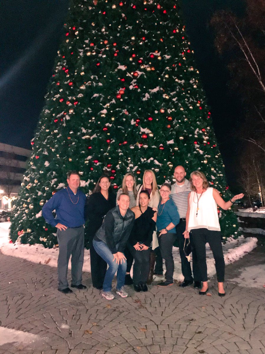 efisher39's tweet photo. Merry Christmas and Happy Holidays from 2018 TOYs! Thanks #NYSAHPERD for hosting us all! @NYSAHPERD @SHAPE_America https://t.co/UDTlb4zznM