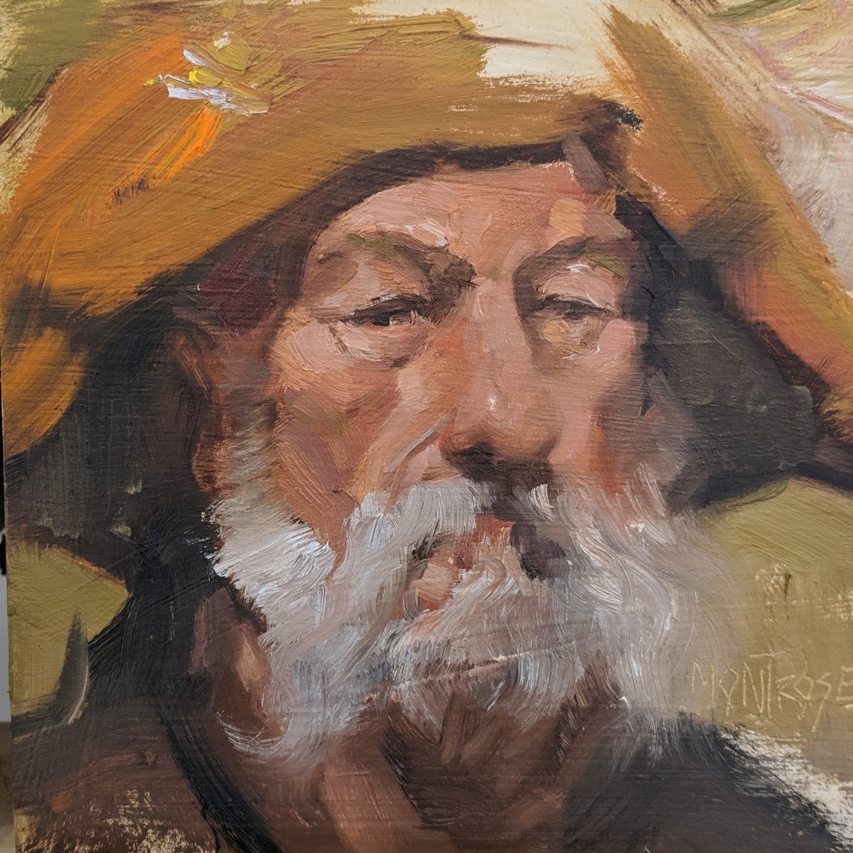 MiniMakes's tweet image. Hi Twitter! This is a sampling of my art. My current series is hyper saturated urban landscapes, but I am interested in many other art forms as well. If you like my stuff please throw a dollar in my tip jar on patreon! 

patreon.com/michellejoymon…