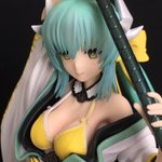モンスター娘のいる日常のミーアのフィギュアを手に入れた - posfie