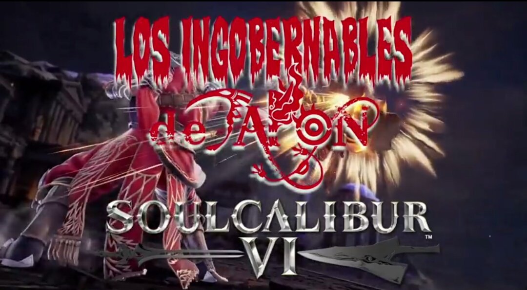 内藤哲也 Naito Tetsuya Pa Twitter Los Ingobernables De Japon L I J Soul Calibur Vi Parte 1 T Co Xyqn9xiuti Parte 2 T Co 2fntvscene T Co 4f1nwjts9z