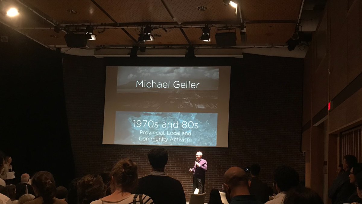 PIBCExecDir's tweet photo. Great to see everyone out for @PIBC_SouthCoast Chapter’s Stories From a Changing region event, at SFU Woodward’s this evening. Good chance to network & hear stories from planners & community leaders - marking 60 years @_PIBC & decades of planning history in the region. #PIBC60 https://t.co/YseQrqx5u7