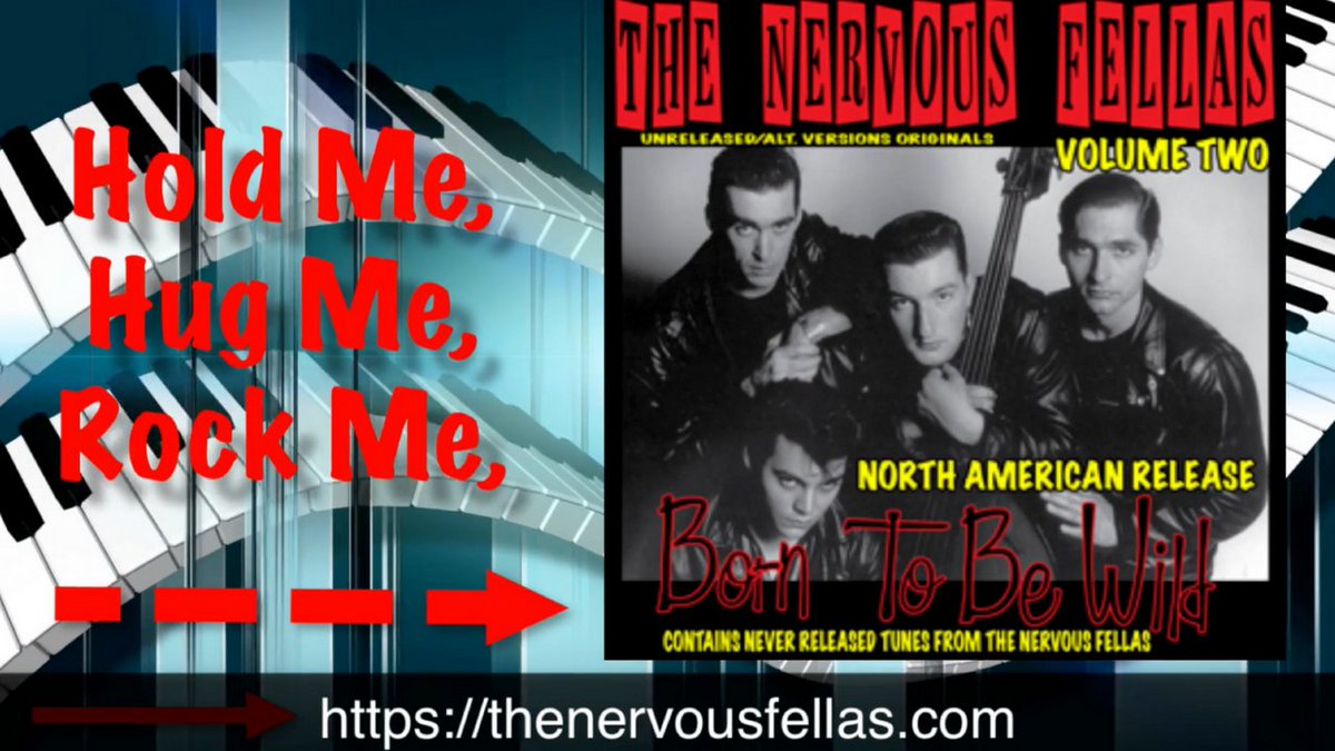 #rockabilly nervousfellas.blogspot.com/2018/08/hold-m…
