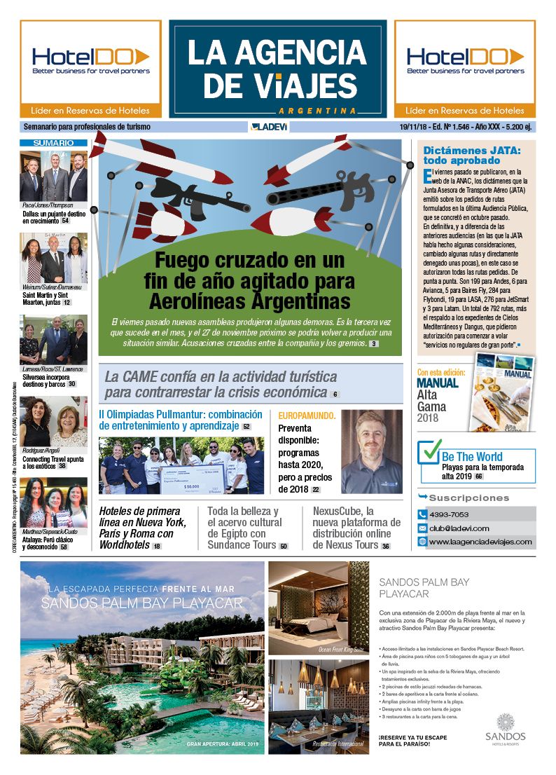 LadeviArgentina's tweet photo. Lea la última edición online.
https://t.co/1VM3IuvhWG https://t.co/6ibBAxhed5