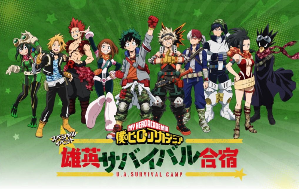 僕のヒーローアカデミア/ヒロアカ アニメ公式 tweet media