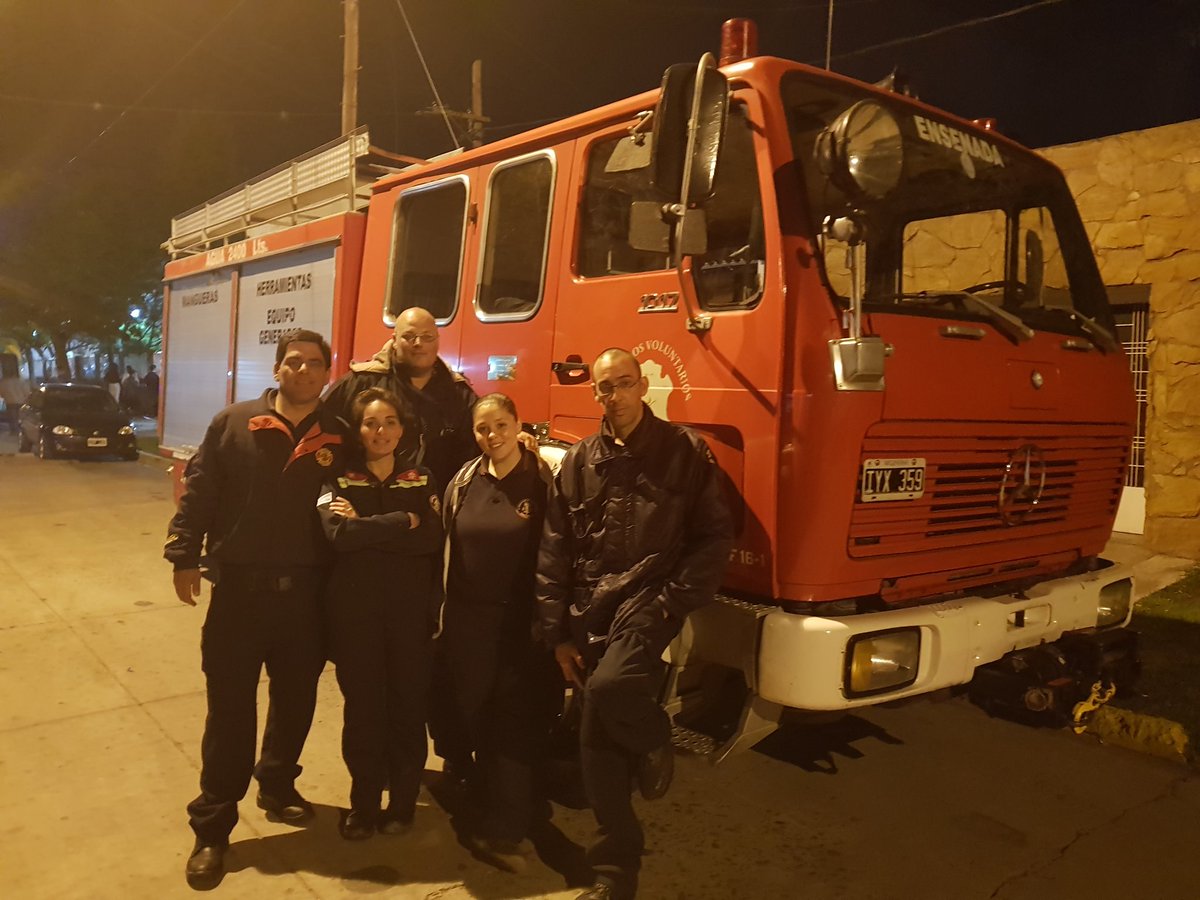 Bomberos Ensenada tweet media