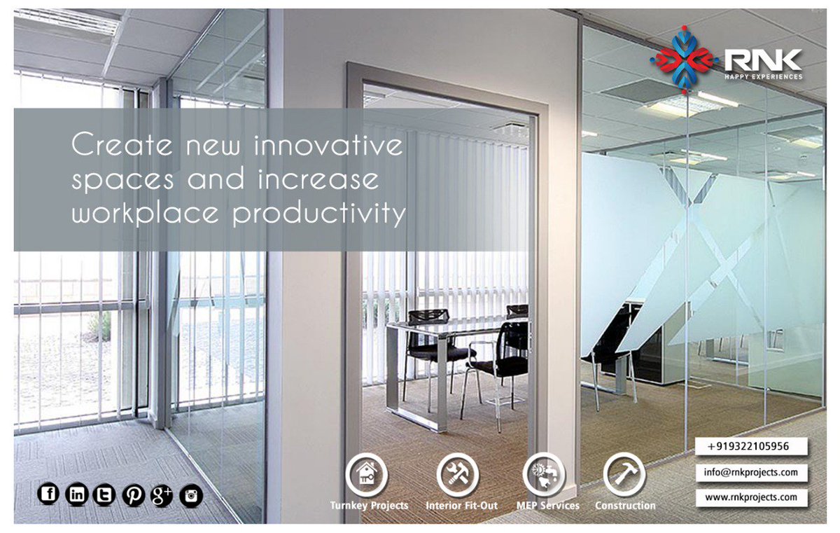 rnkprojects's tweet image. #RNKProjects #happyexperiences #creatingreality #construction #architecturalplanning #interiordesign #turnkeyinterio #mepervices #civil #performance #inspired #creative #realtor #makeinindia
log on to : rnkprojects.com