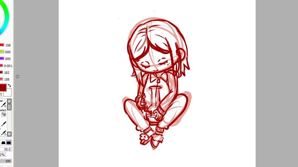 Manduu13's tweet photo. Doodled @JeffreeStar smoking a bong while waiting for commission responses! I wanna finish this so badly! #wip #doodle #digitalart https://t.co/dhSlkKuVGu