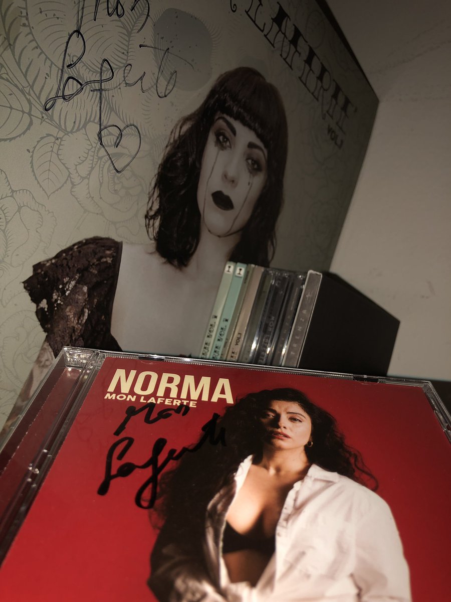 MonLaferteWorld's tweet photo. #Norma bienvenida a la familia ❤️ @monlaferte https://t.co/QKiuJ5uJyH