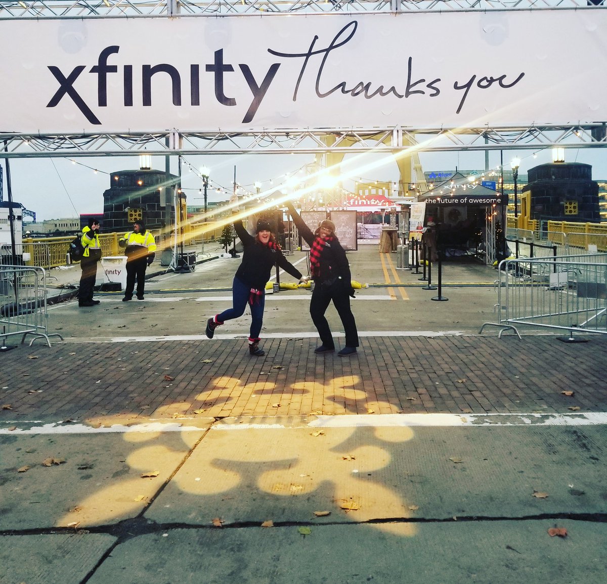 LynzNicole86's tweet photo. #LUN2018 In the books!!! @Xfinity #XfinityThanksYou https://t.co/4sYjY86wwf