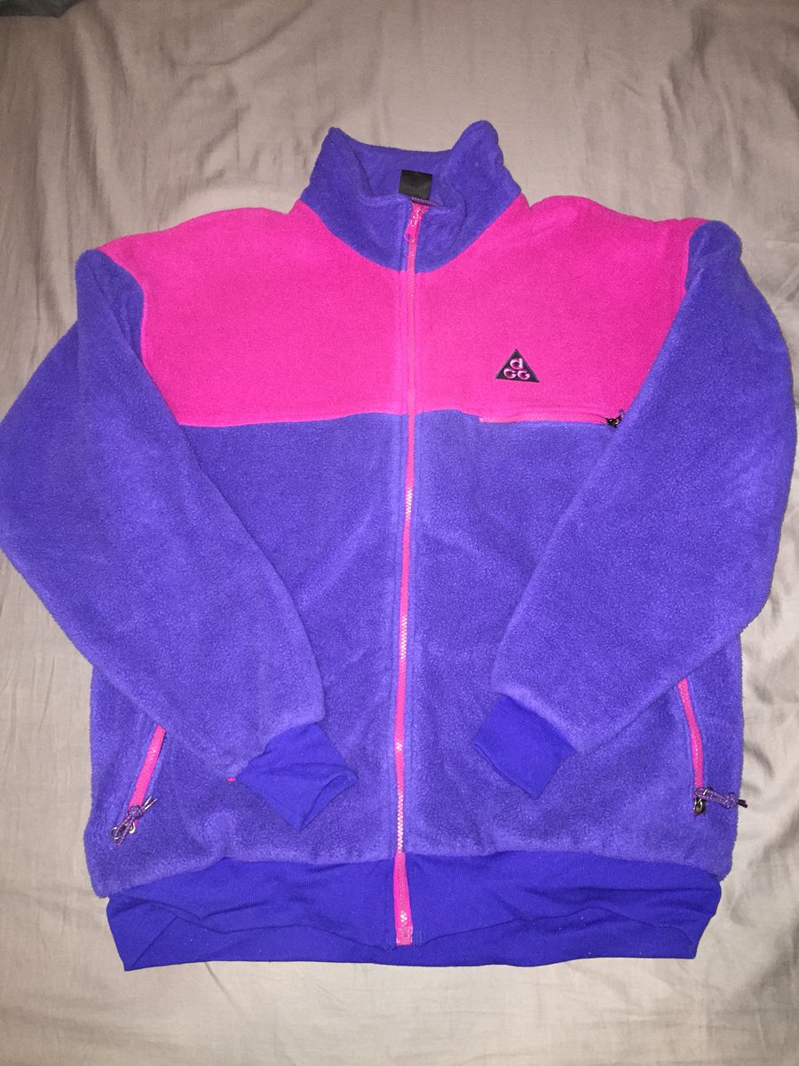 fuzzmaster85's tweet image. Found this 🔥 ACG fit at Goodwill @therealtblake